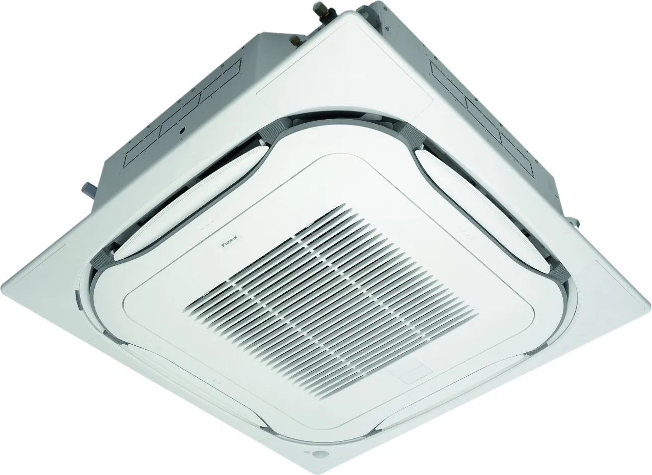Climatiseur cassette encastrée réversible inverter DAIKIN FCAG50B.
