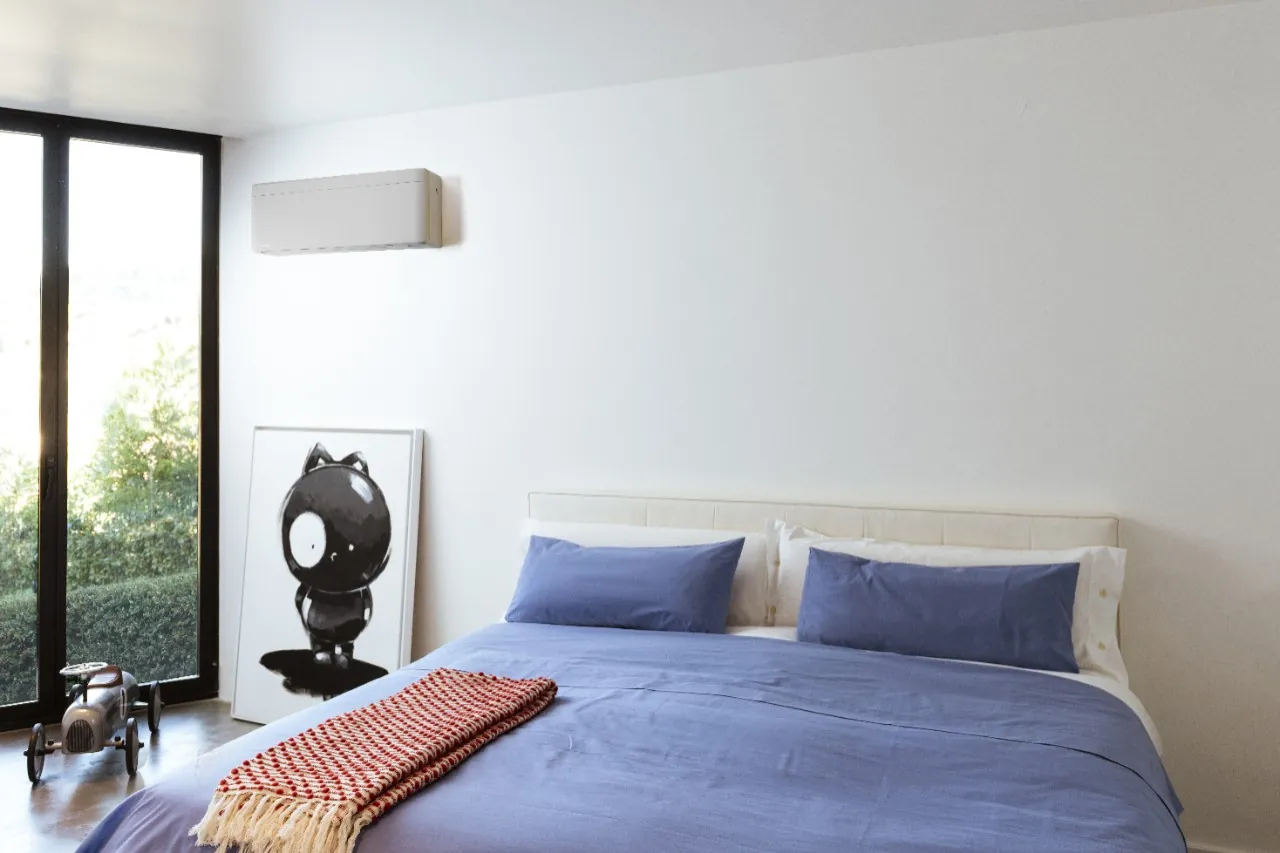 Climatiseur DAIKIN quadrisplit réversible inverter 4MXM689.
