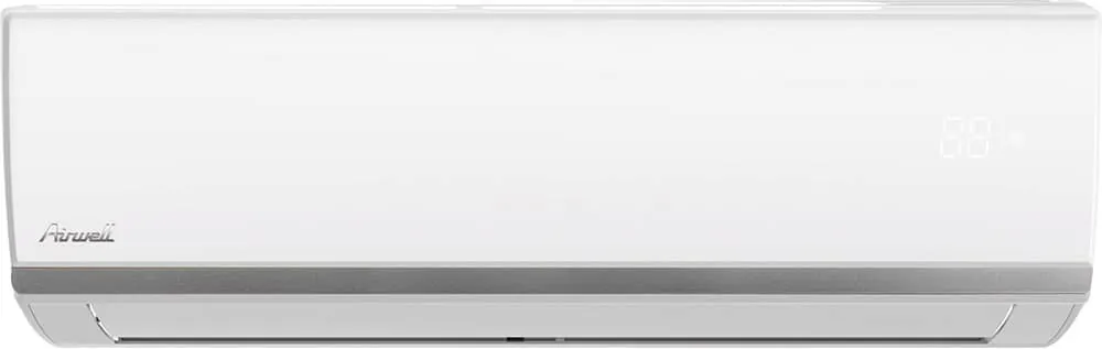 Climatiseur réversible inverter trisplit AIRWELL ZDAA-3080.